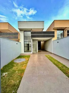 Casa com 3 Quartos à venda, 110m² no Residencial Alvaluz, Aparecida de Goiânia