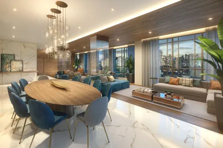 Apartamento com 4 Quartos à venda, 121m² no Vila São José (Ipiranga), São Paulo