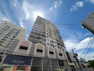 Apartamento com 2 Quartos à venda, 65m² no Itapuã, Vila Velha