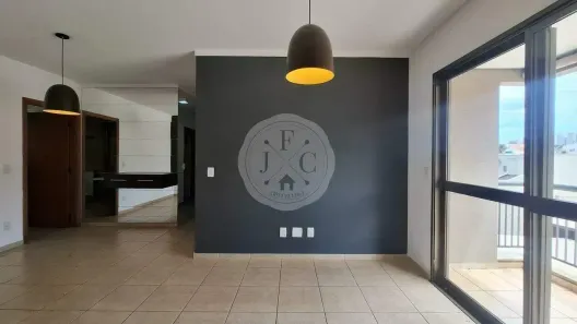 Apartamento com 3 Quartos para alugar, 87m² no Jardim América, Ribeirão Preto