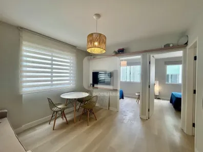 Apartamento com 2 Quartos à venda, 52m² no Itacorubi, Florianópolis