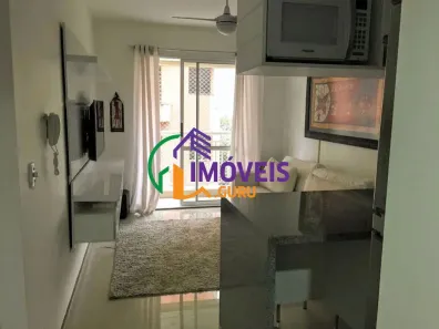 Apartamento com 1 Quarto à venda, 36m² no Jardim Ampliação, São Paulo