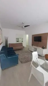 Apartamento com 2 Quartos à venda, 70m² no Gonzaga, Santos