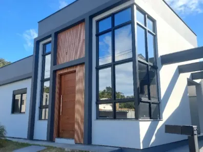 Casa com 3 Quartos à venda, 80m² no Bela Vista, Palhoça