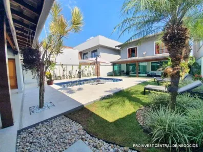 Casa de Condomínio com 3 Quartos à venda, 360m² no São Paulo II, Cotia