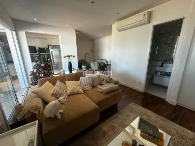 Apartamento com 1 Quarto à venda, 78m² no Vila Leopoldina, São Paulo