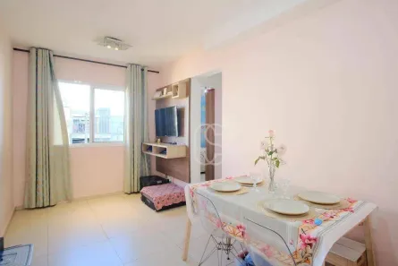 Apartamento com 2 Quartos à venda, 44m² no Maranhão, São Paulo
