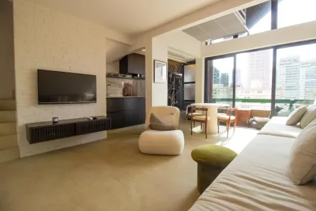 Apartamento com 1 Quarto à venda, 65m² no Pinheiros, São Paulo