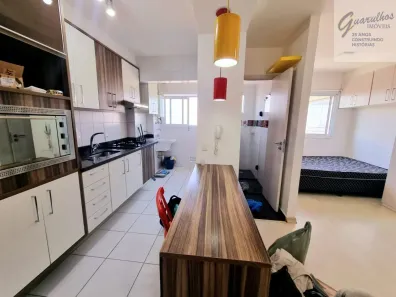 Apartamento com 1 Quarto para venda ou aluguel, 28m² no Gopoúva, Guarulhos