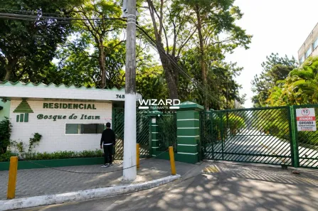 Apartamento com 2 Quartos à venda, 52m² no Itaim Paulista, São Paulo