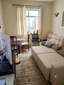 Apartamento com 2 Quartos à venda, 65m² no Tijuca, Rio de Janeiro