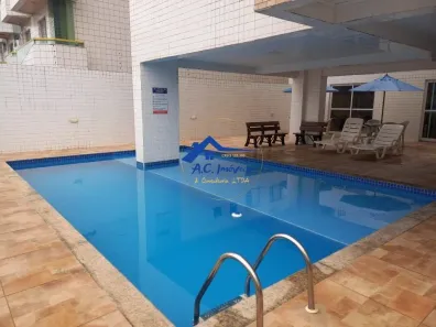 Apartamento com 2 Quartos à venda, 70m² no Ocian, Praia Grande