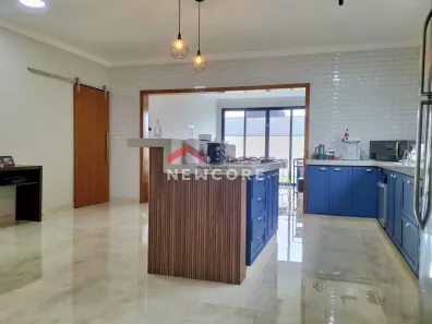 Casa de Condomínio com 3 Quartos à venda, 218m² no Condomínio Residencial Ecopark Bourbon, Caçapava