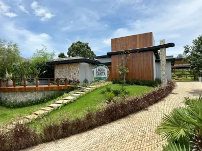Casa de Condomínio com 4 Quartos para venda ou aluguel, 400m² no Jardim Ipê, Lagoa Santa