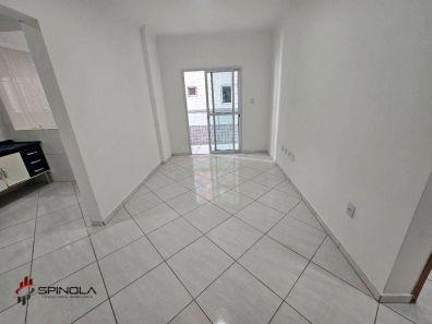 Apartamento com 1 Quarto à venda, 48m² no Ocian, Praia Grande