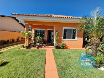 Casa de Condomínio com 2 Quartos à venda, 69m² no Fazendinha, Araruama