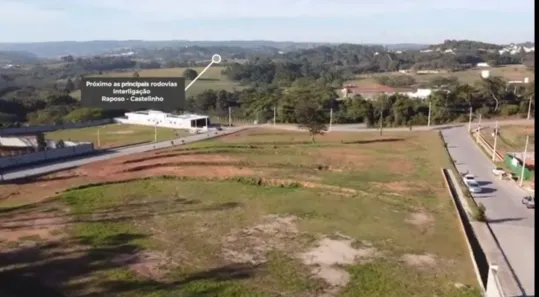 Lote/Terreno à venda, 1285m² no Alto da Boa Vista, Sorocaba