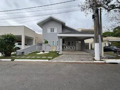 Casa de Condomínio com 4 Quartos à venda, 240m² no Castelo, Tremembé