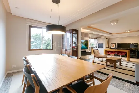 Apartamento com 3 Quartos à venda, 123m² no Ahú, Curitiba