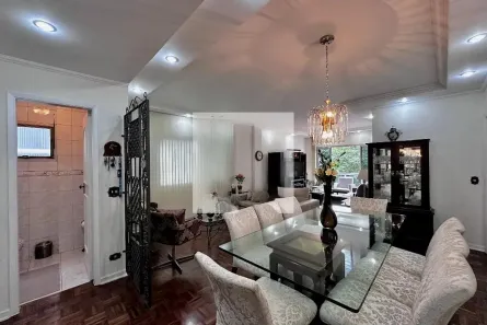 Apartamento com 3 Quartos à venda, 147m² no Santo Amaro, São Paulo