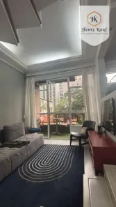 Apartamento com 1 Quarto à venda, 54m² no Jardim Paulista, São Paulo