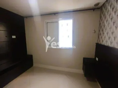 Apartamento com 2 Quartos para alugar, 68m² no Vila Valparaíso, Santo André