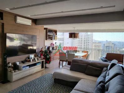 Apartamento com 3 Quartos à venda, 100m² no Chácara Inglesa, São Paulo