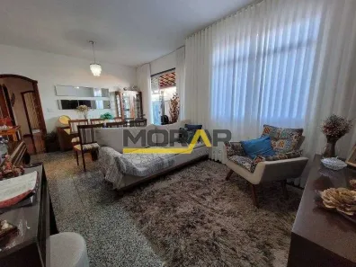 Apartamento com 4 Quartos à venda, 162m² no Sagrada Família, Belo Horizonte