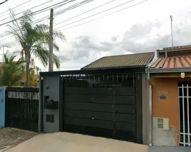 Casa com 2 Quartos à venda, 68m² no Jardim Interlagos, Hortolândia