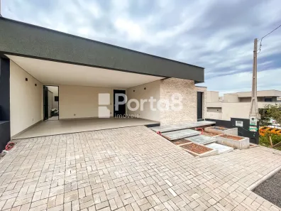 Casa de Condomínio com 3 Quartos para alugar, 253m² no Residencial Maria Júlia, São José do Rio Preto