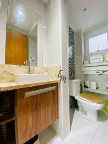 Apartamento com 4 Quartos à venda, 163m² no Guilhermina, Praia Grande