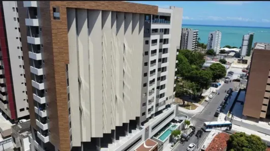 Apartamento com 2 Quartos à venda, 81m² no Pajuçara, Maceió