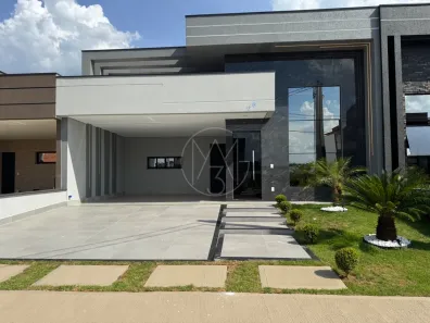 Casa de Condomínio com 3 Quartos à venda, 156m² no Loteamento Park Gran Reserve, Indaiatuba