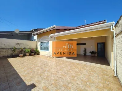 Casa com 3 Quartos à venda, 190m² no Santa Cecília, Paulínia