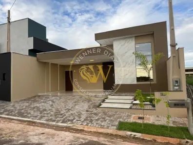 Casa com 3 Quartos à venda, 114m² no Maisparque Rio Preto, São José do Rio Preto