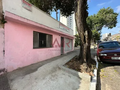 Lote/Terreno à venda, 560m² no Vila Santana, São Paulo