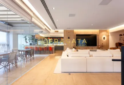 Cobertura com 4 Quartos à venda, 501m² no Perdizes, São Paulo