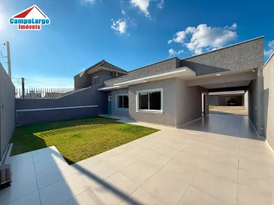Casa com 2 Quartos à venda, 180m² no Vila Otto, Campo Largo