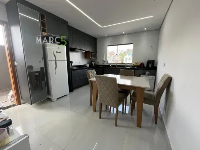 Casa com 2 Quartos à venda, 135m² no Parque Residencial Scaffid II, Itaquaquecetuba