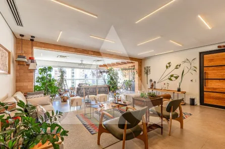 Apartamento com 3 Quartos à venda, 275m² no Campo Belo, São Paulo