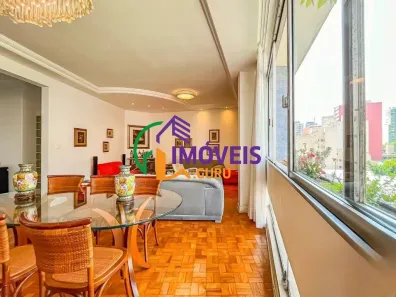Apartamento com 3 Quartos à venda, 180m² no Santa Cecília, São Paulo