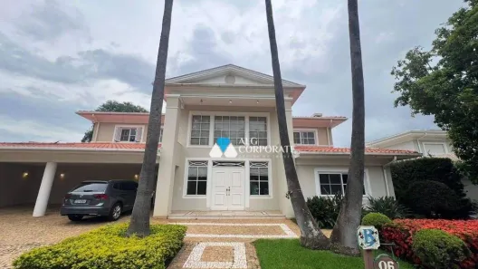 Casa com 5 Quartos à venda, 1200m² no Fazenda São Quirino, Campinas