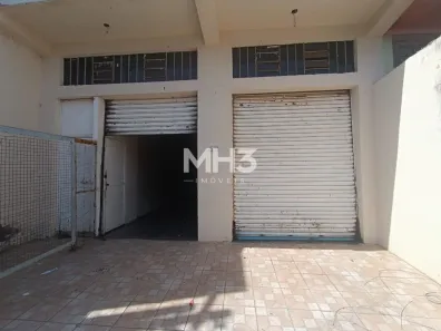 Ponto Comercial para alugar, 80m² no Jardim Nossa Senhora Auxiliadora, Hortolândia