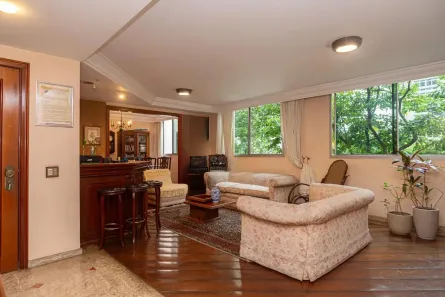 Apartamento com 3 Quartos à venda, 220m² no Morro dos Ingleses, São Paulo