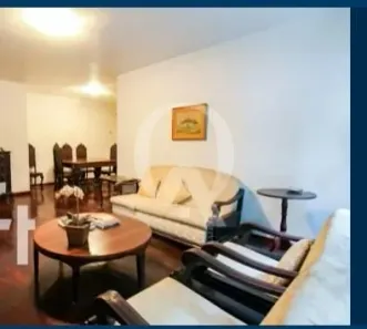 Apartamento com 4 Quartos à venda, 130m² no Leblon, Rio de Janeiro