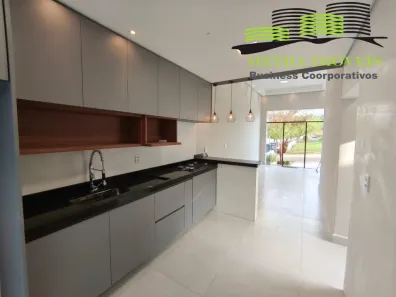 Casa de Condomínio com 3 Quartos à venda, 154m² no Jardim Novo Horizonte, Sorocaba
