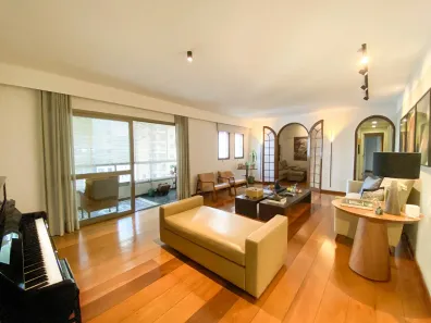 Apartamento com 4 Quartos à venda, 161m² no Vila Suzana, São Paulo