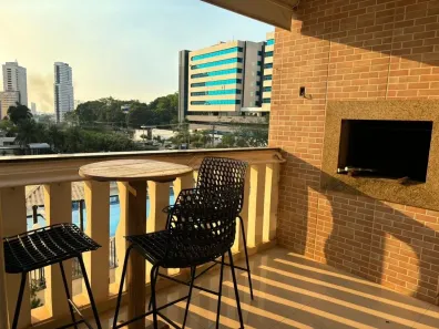 Apartamento com 4 Quartos à venda, 230m² no Alvorada, Cuiabá
