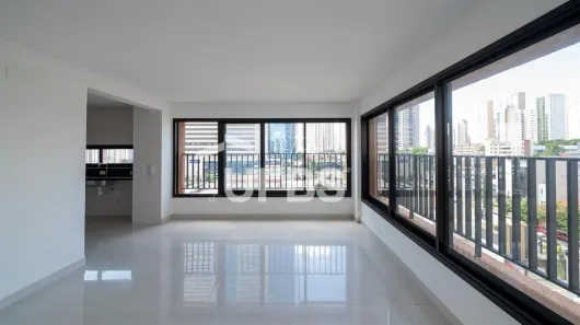 Apartamento com 3 Quartos à venda, 122m² no Setor Bueno, Goiânia