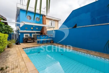 Casa com 3 Quartos à venda, 177m² no Parque Jabaquara, São Paulo
